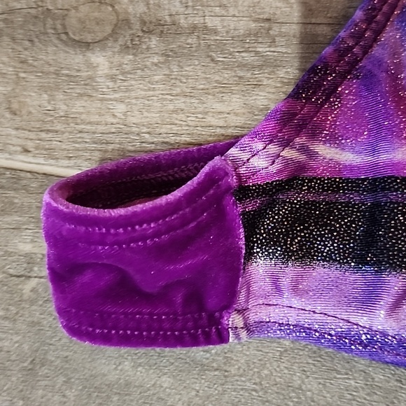 Gymnastics leotard - Picture 4 of 10